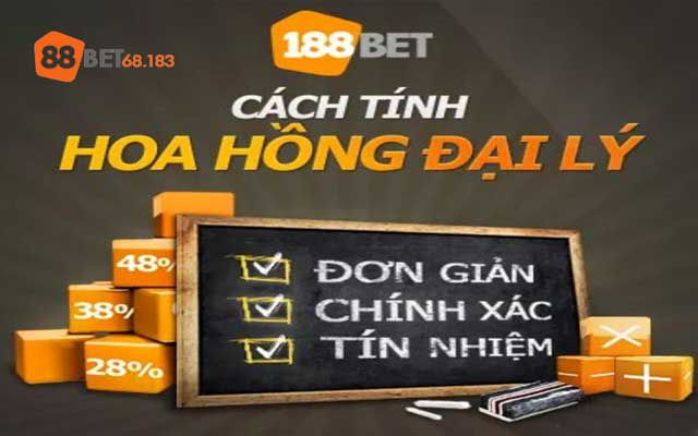 Hướng dẫn cách tính lợi nhuận khi làm đại lý 88Bet